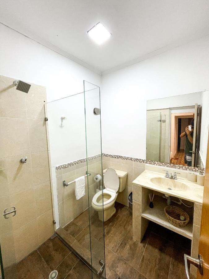 Puesta Del Sol Guest House San Andres  Exterior photo