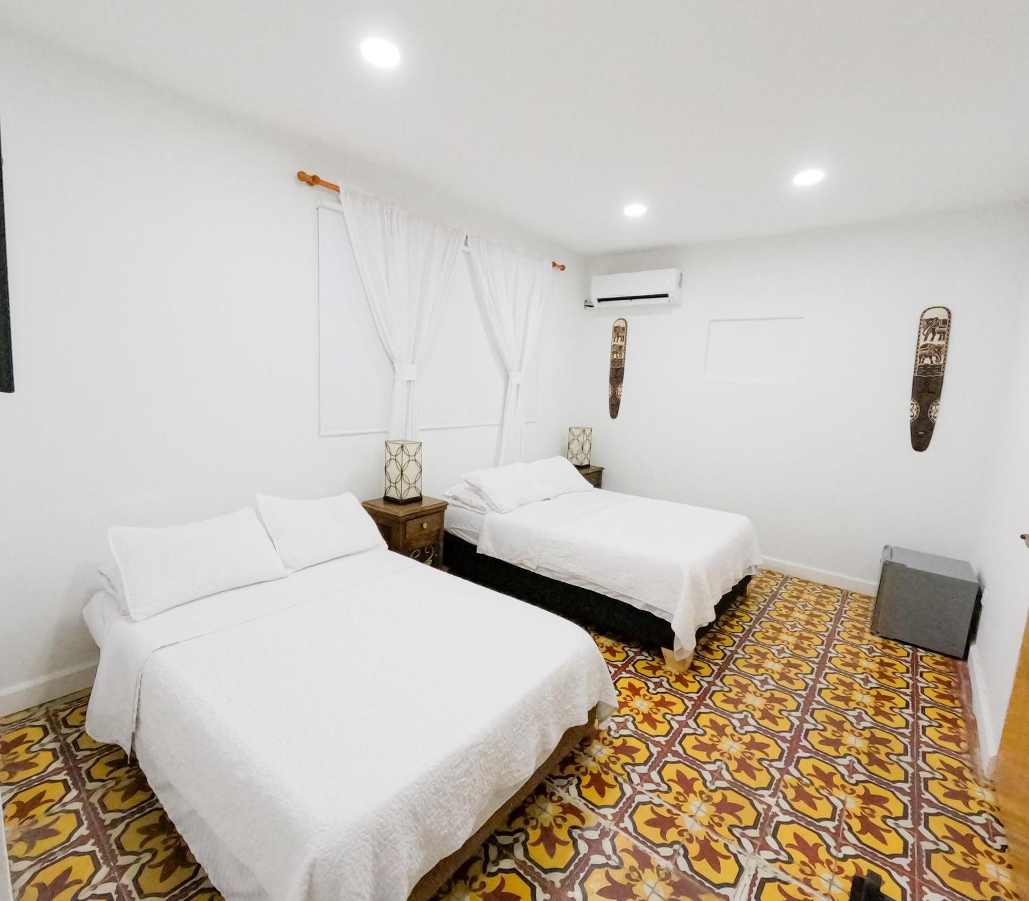 Puesta Del Sol Guest House San Andres  Exterior photo