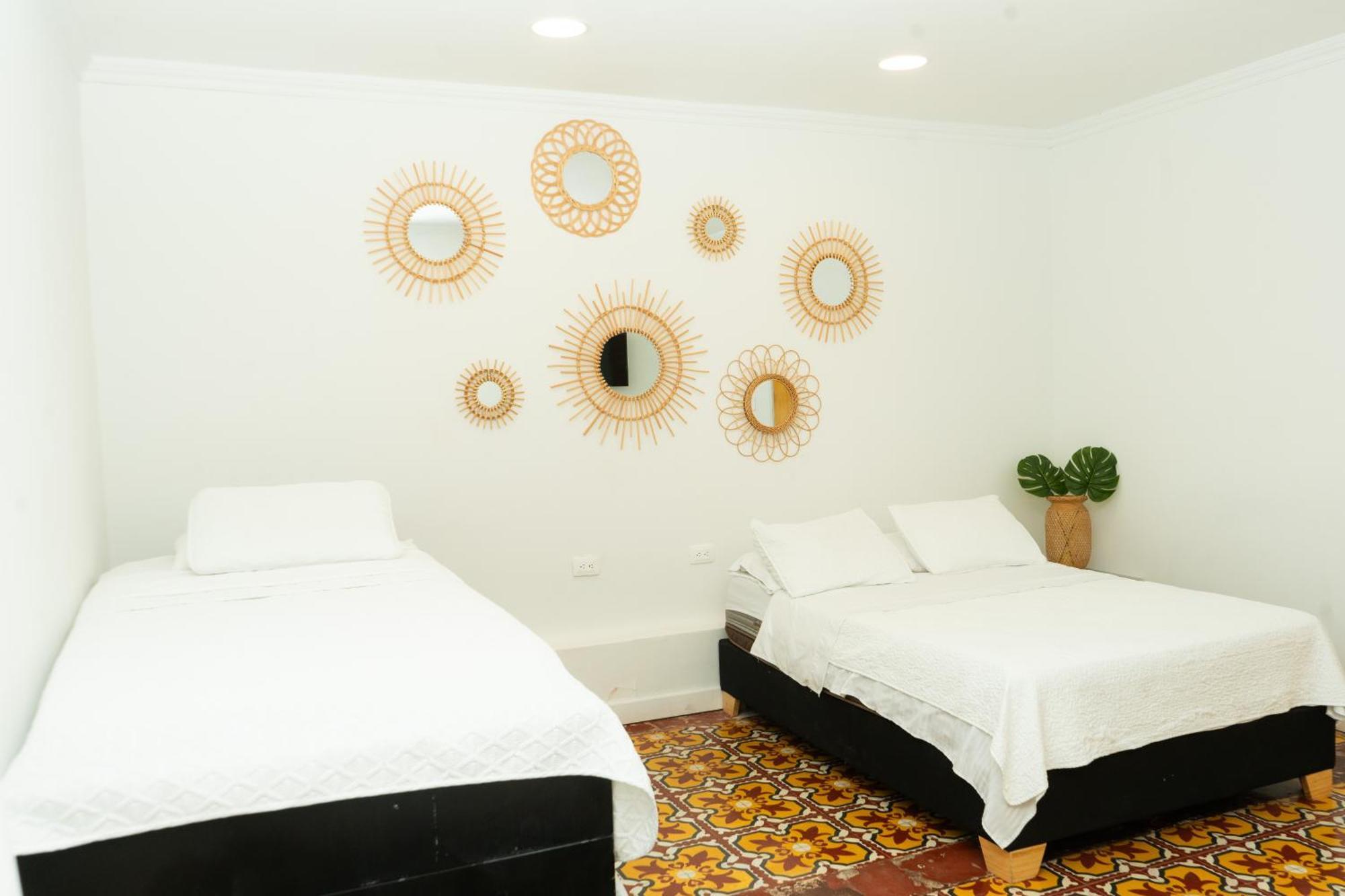 Puesta Del Sol Guest House San Andres  Exterior photo