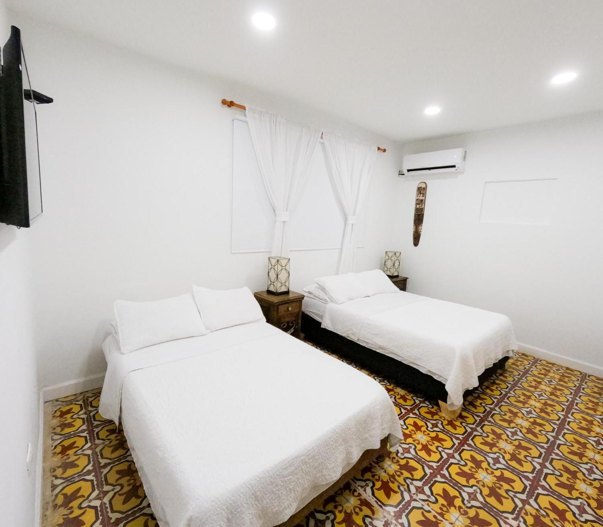 Puesta Del Sol Guest House San Andres  Exterior photo