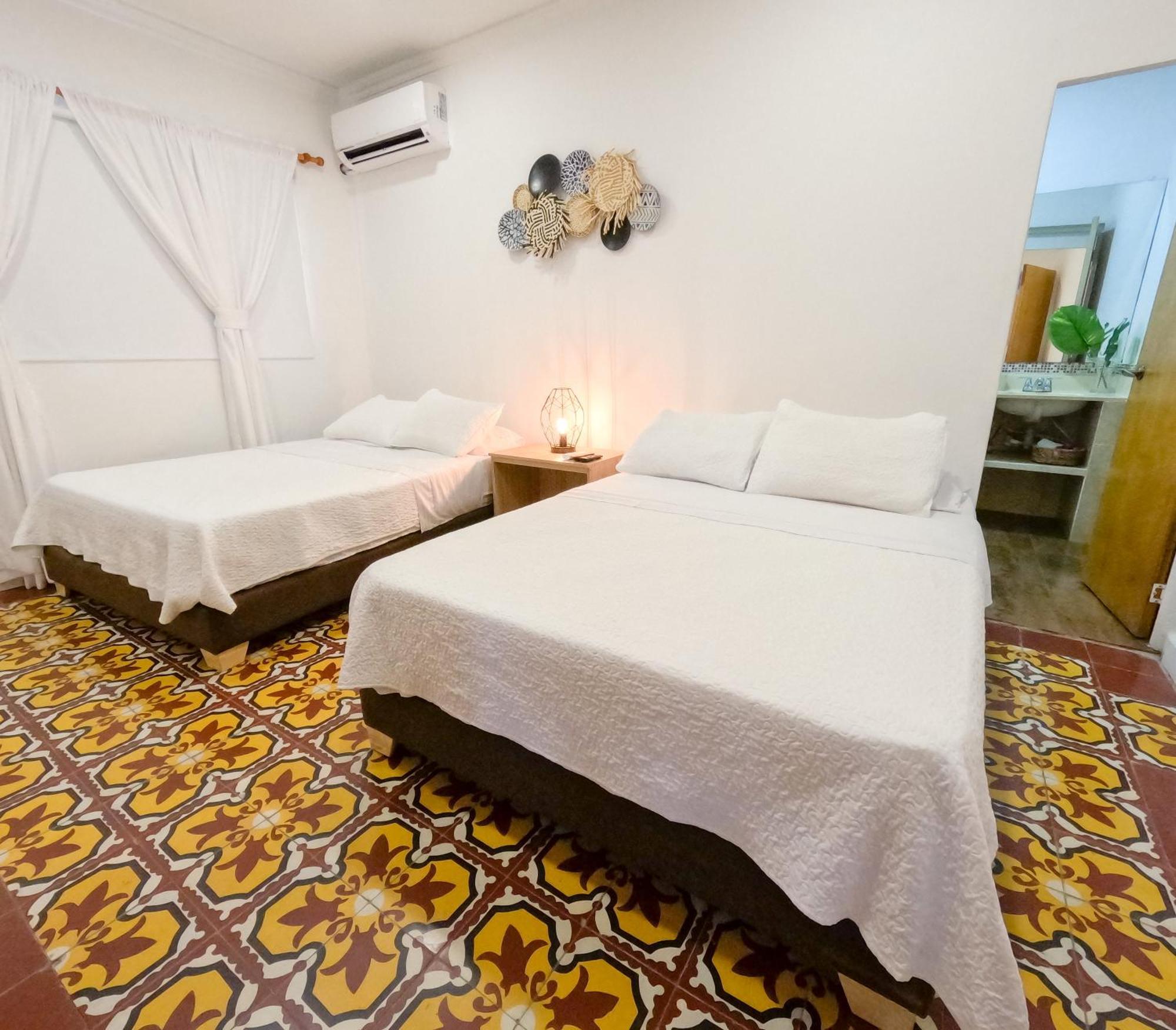 Puesta Del Sol Guest House San Andres  Exterior photo