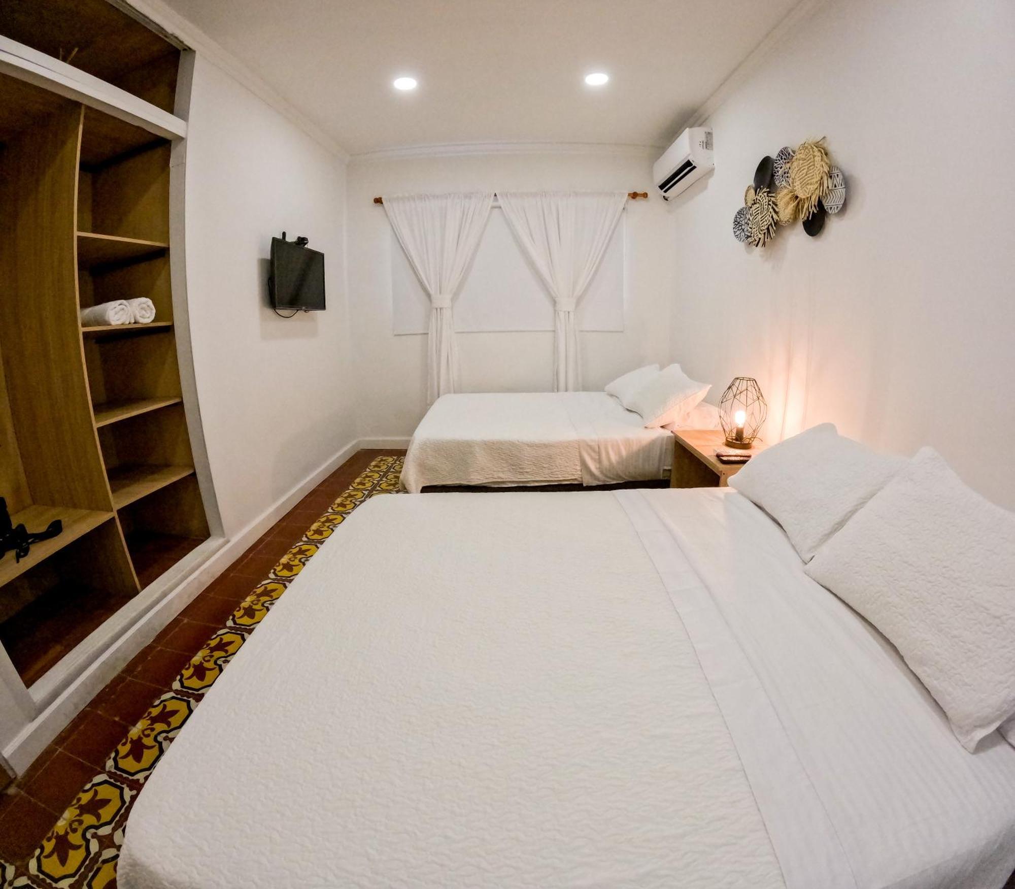 Puesta Del Sol Guest House San Andres  Exterior photo