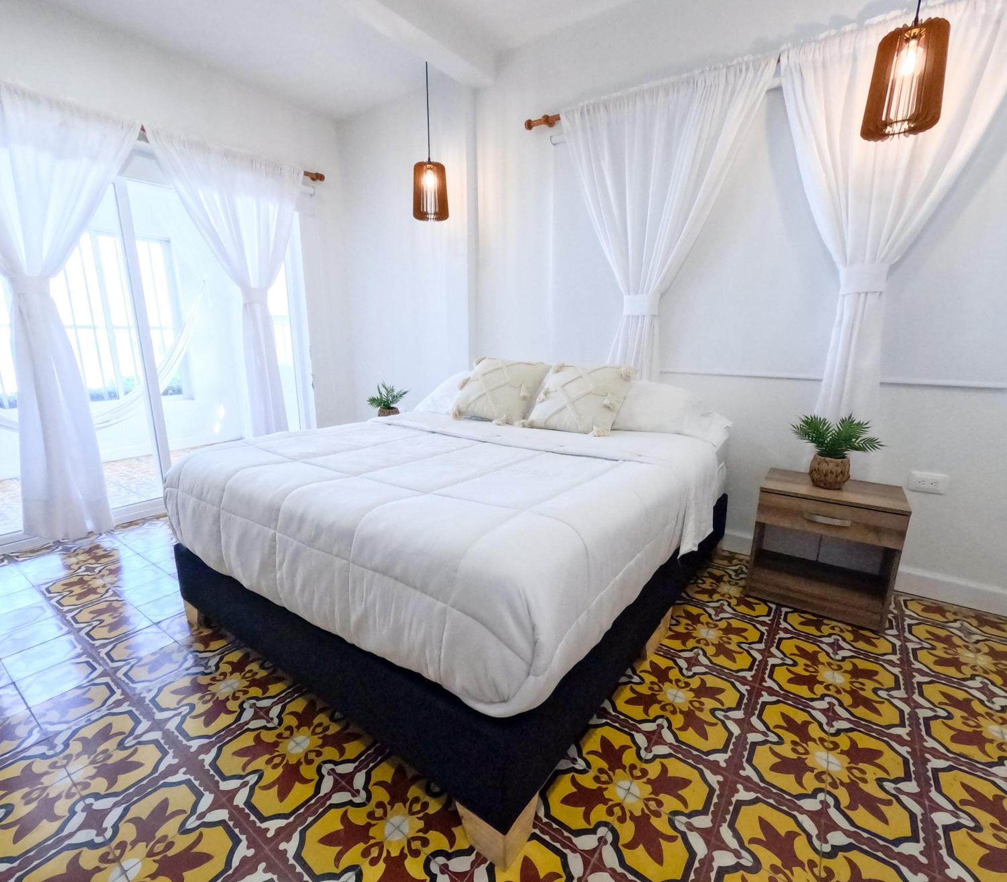 Puesta Del Sol Guest House San Andres  Exterior photo